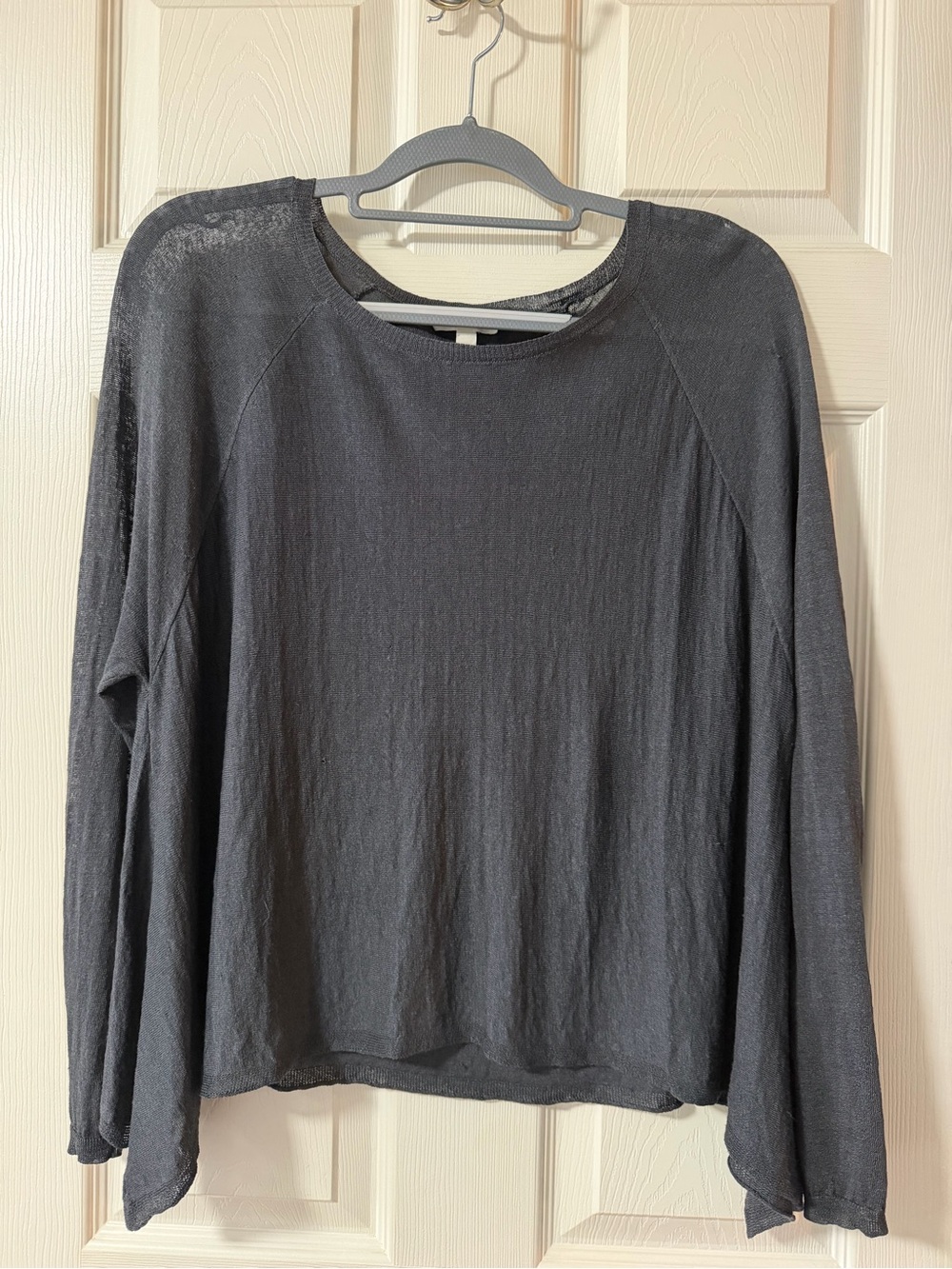 Eileen fisher‎ linen top